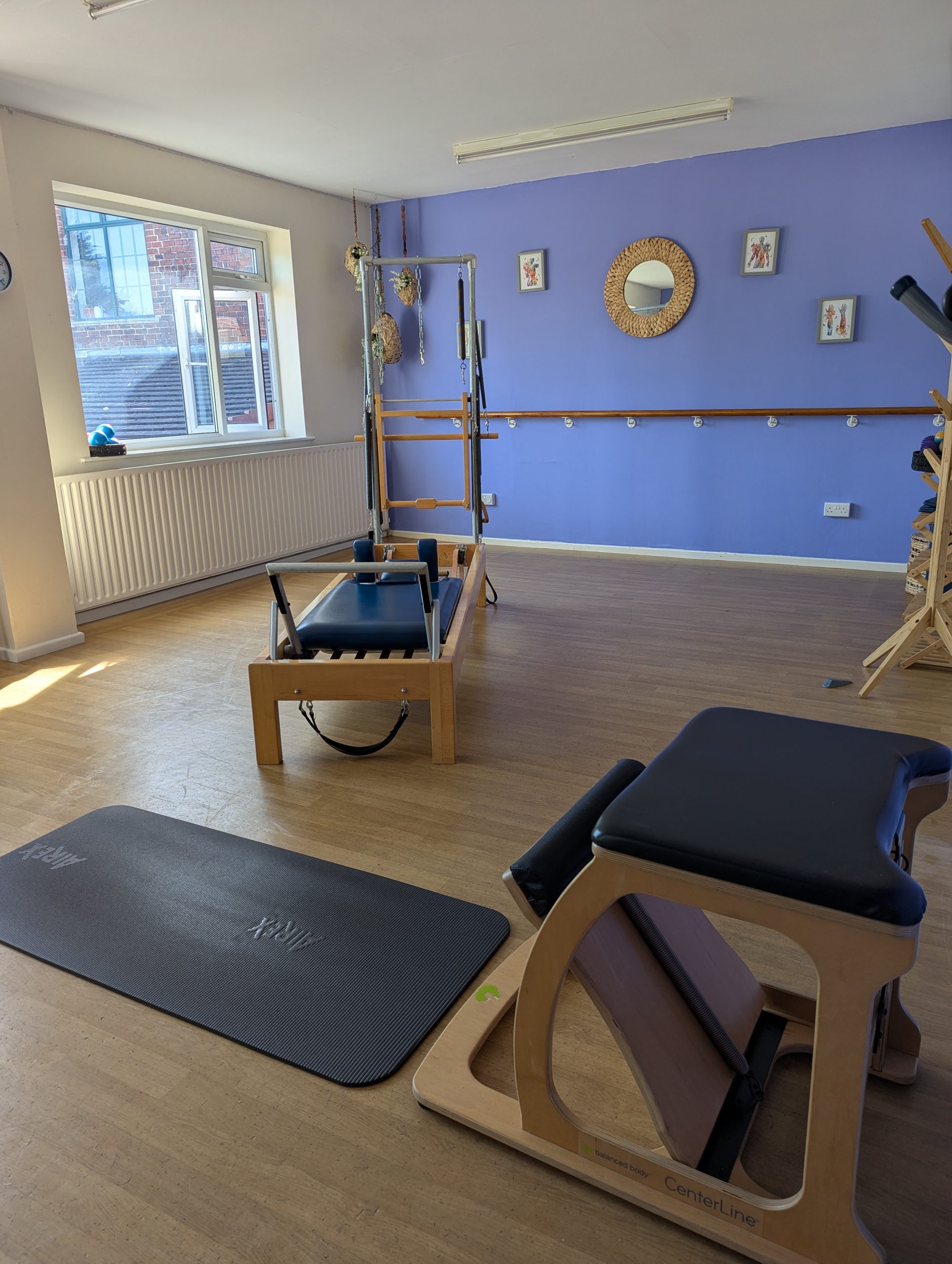Symmetry Pilates